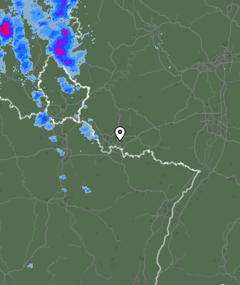 Vejrradar