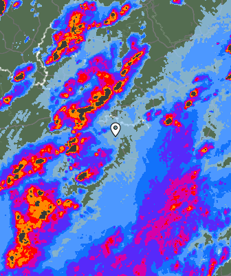 Vejrradar