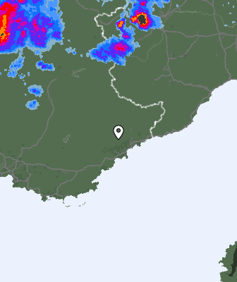 Ilmastiku radar