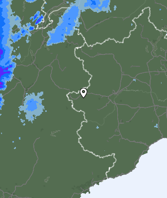 Laika apstākļu radars