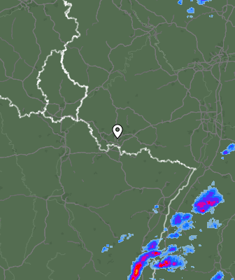 Vejrradar