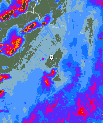 Vejrradar