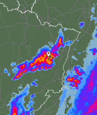 Vejrradar