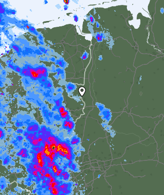 Vejrradar