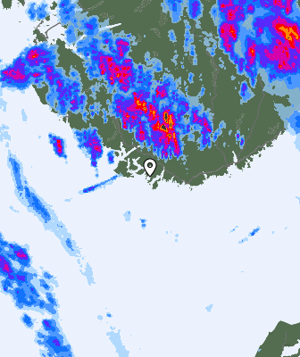 Vejrradar