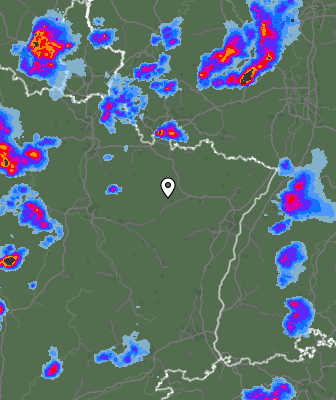Vejrradar