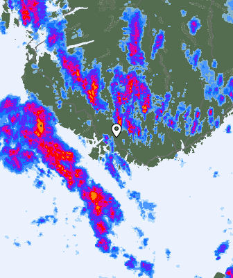 Vejrradar