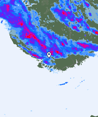 Vejrradar