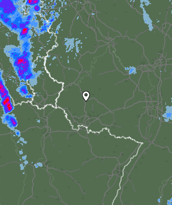 Vejrradar