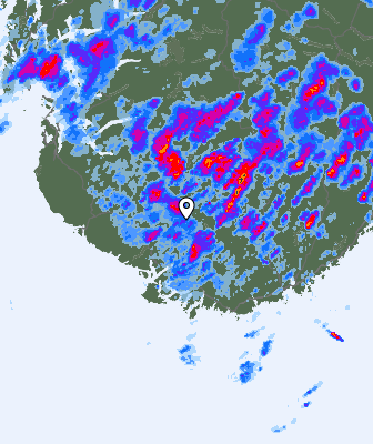 Vejrradar