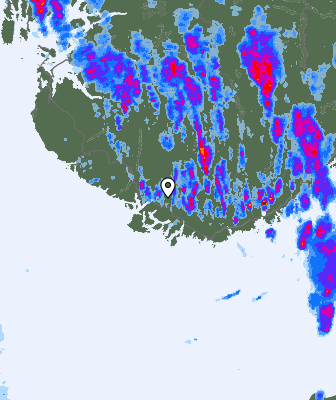 Vejrradar