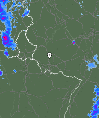 Vejrradar