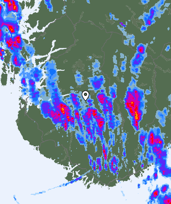 Vejrradar