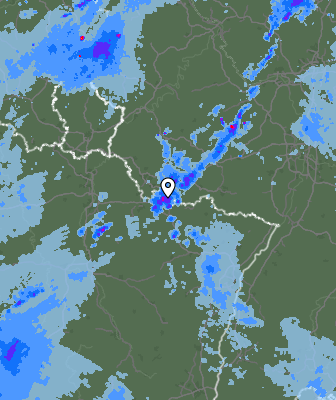 Vejrradar