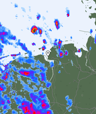 Vejrradar