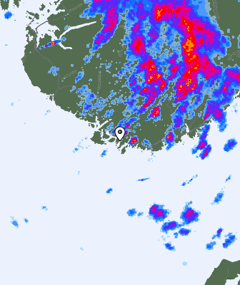 Vejrradar