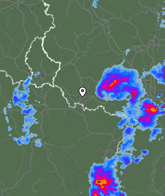 Vejrradar