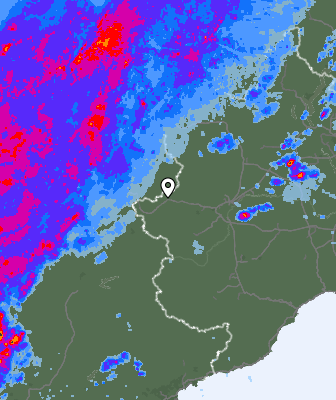 Ilmastiku radar