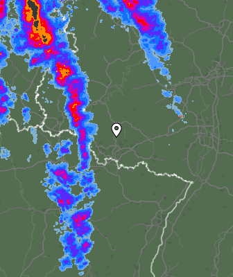 Vejrradar
