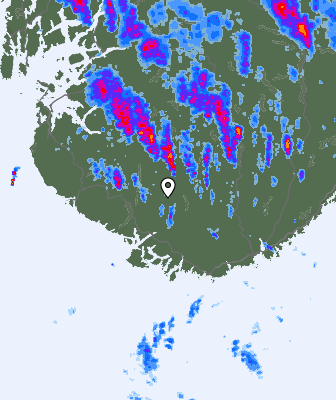Vejrradar