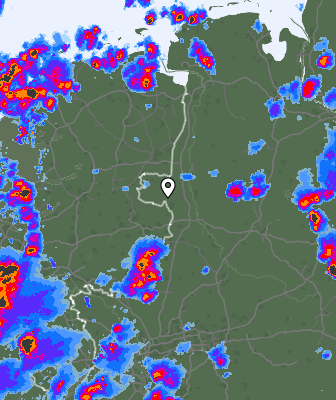 Ilmastiku radar