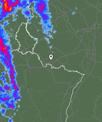 Vejrradar