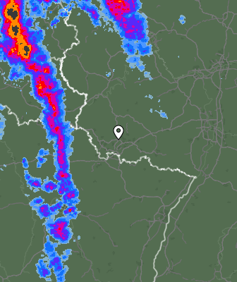 Vejrradar