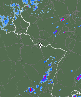 Vejrradar
