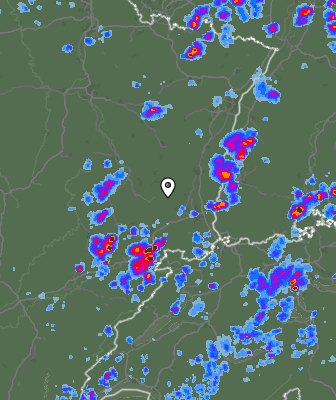 Vejrradar