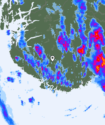 Vejrradar
