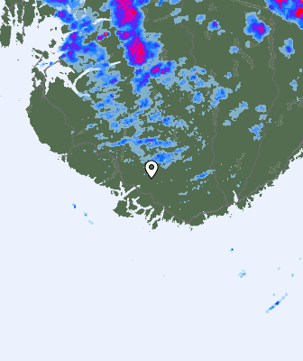 Vejrradar
