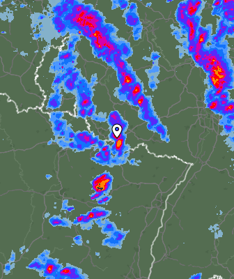 Vejrradar
