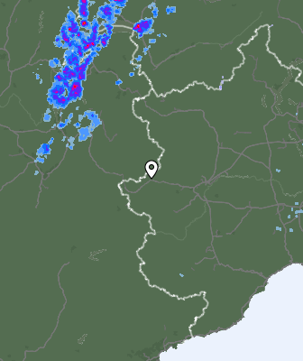 Laika apstākļu radars