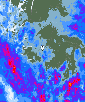Vejrradar