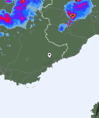 Ilmastiku radar