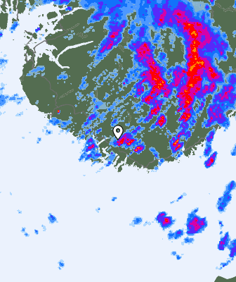 Vejrradar