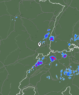 Vejrradar