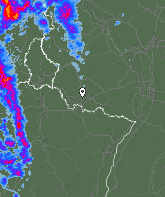 Vejrradar