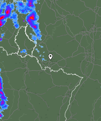 Vejrradar