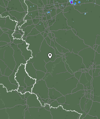 Laika apstākļu radars