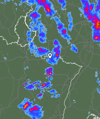 Vejrradar