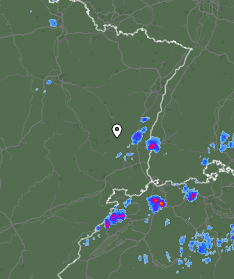 Vejrradar