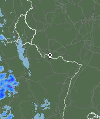 Vejrradar