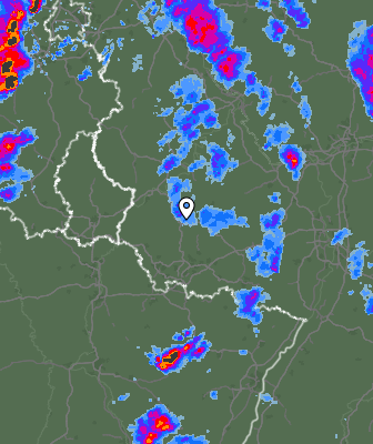 Vejrradar