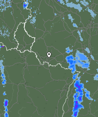 Vejrradar