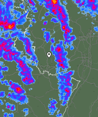 Vejrradar