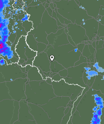 Vejrradar
