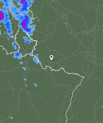 Vejrradar