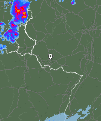 Ilmastiku radar