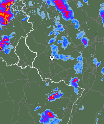 Vejrradar
